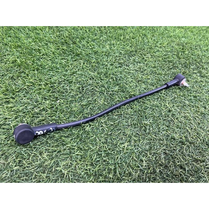 Ограничитель крышки багажника (кузов и элементы) Toyota Land Cruiser 200 2017 6570660030