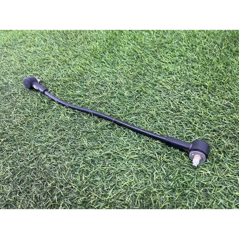 Ограничитель крышки багажника (кузов и элементы) Toyota Land Cruiser 200 2017 6570660030