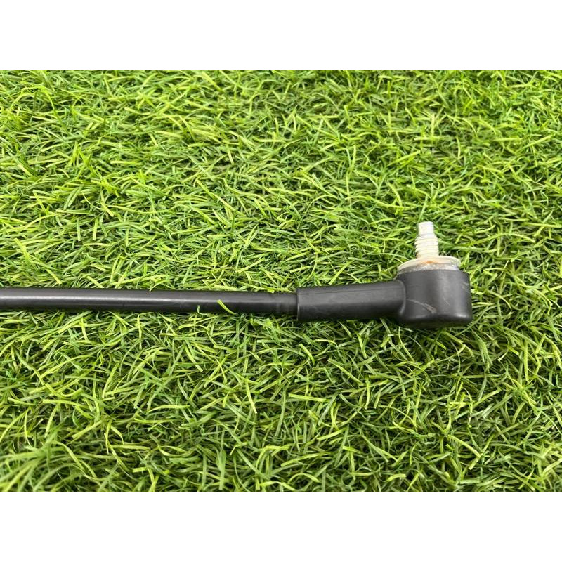 Ограничитель крышки багажника (кузов и элементы) Toyota Land Cruiser 200 2017 6570660030