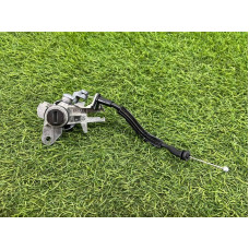 Замок багажника