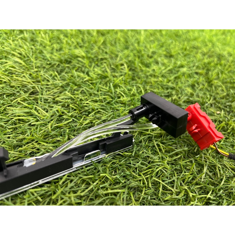 Накладка ручки внутрішньої (салон) Audi A5 F5 2019 2.0 TFSI 8W0959524C6PS