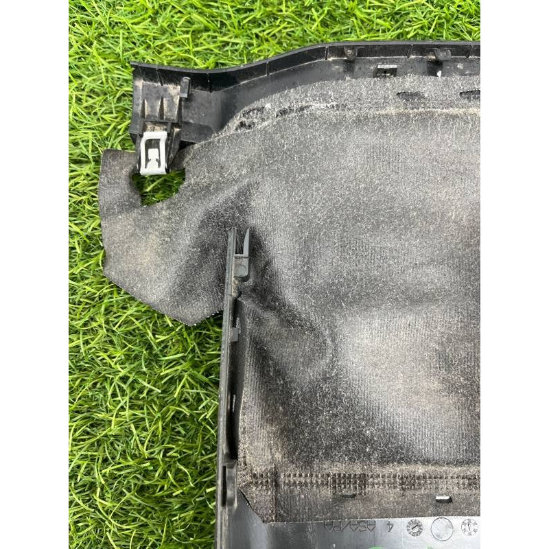 Кожух рулевой колонки верхний (салон) AUDI A4 B9 2017 2.0L 8W0953491DS2