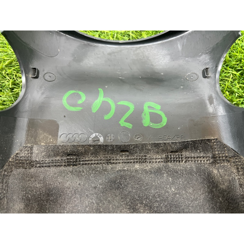 Кожух рулевой колонки верхний (салон) AUDI A4 B9 2017 2.0L 8W0953491DS2