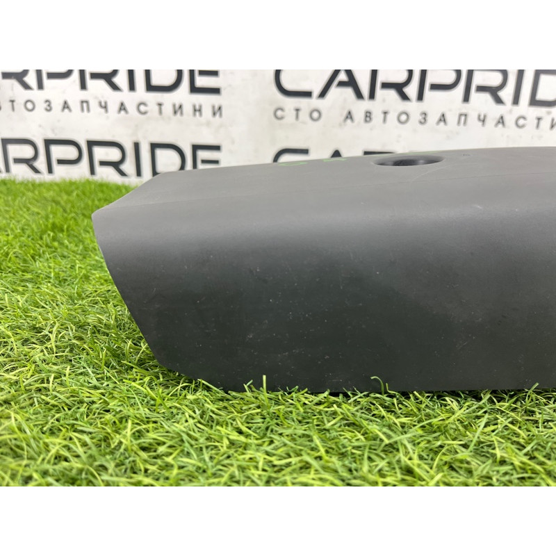 Кожух рулевой колонки нижний (салон) AUDI A4 B9 2017 2.0L 8W0953512DS2
