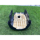 Кожух рулевой колонки нижний (салон) AUDI A4 B9 2017 2.0L 8W0953512DS2