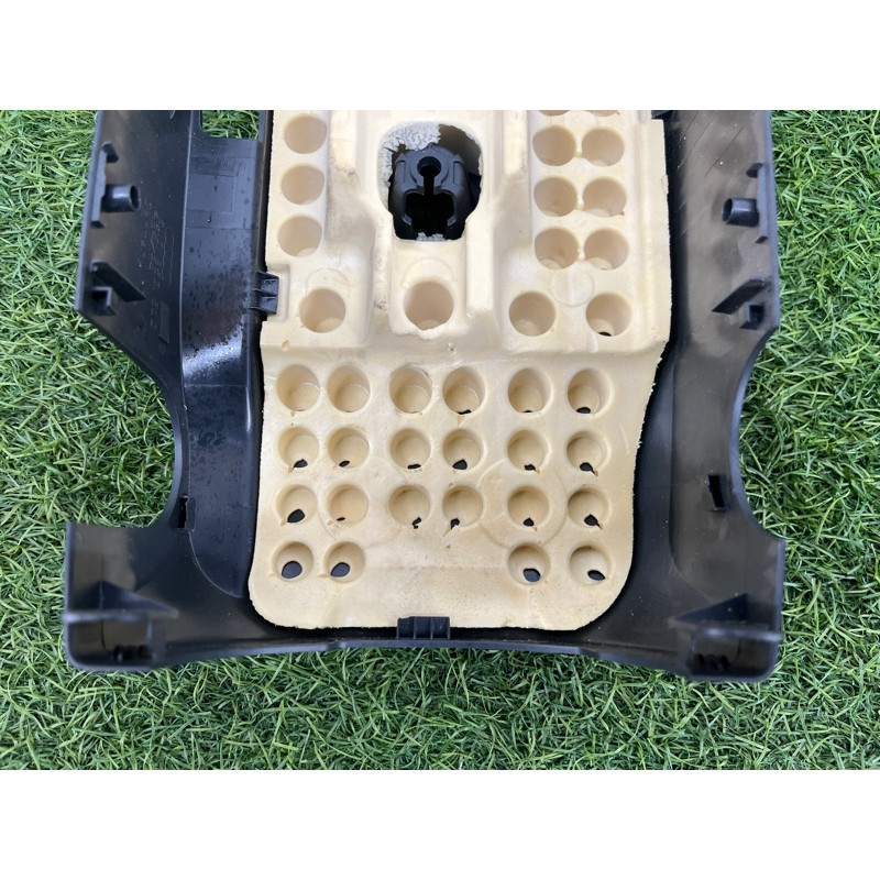 Кожух рулевой колонки нижний (салон) AUDI A4 B9 2017 2.0L 8W0953512DS2