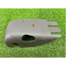 Кожух рулевой колонки нижний