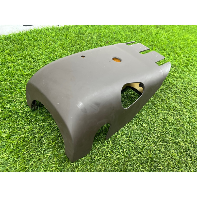 Кожух рулевой колонки нижний (салон) AUDI A8 D4 2011 4,2 4H0953512ABD6