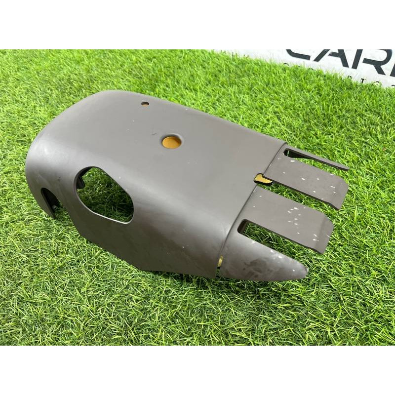 Кожух рулевой колонки нижний (салон) AUDI A8 D4 2011 4,2 4H0953512ABD6