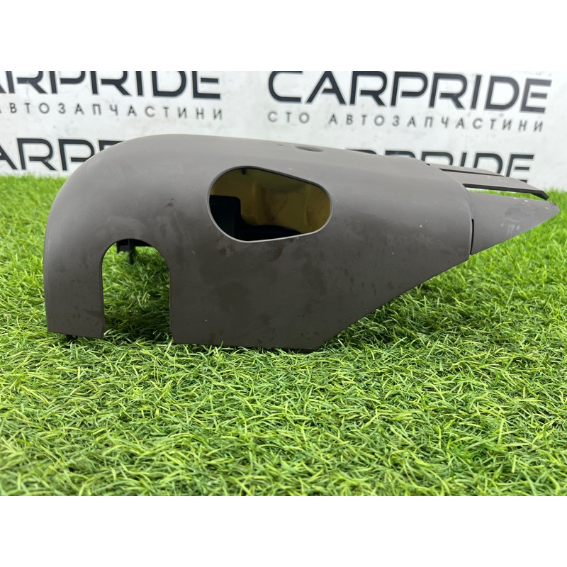 Кожух рулевой колонки нижний (салон) AUDI A8 D4 2011 4,2 4H0953512ABD6