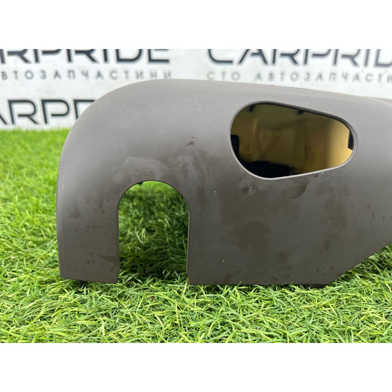 Кожух рулевой колонки нижний (салон) AUDI A8 D4 2011 4,2 4H0953512ABD6