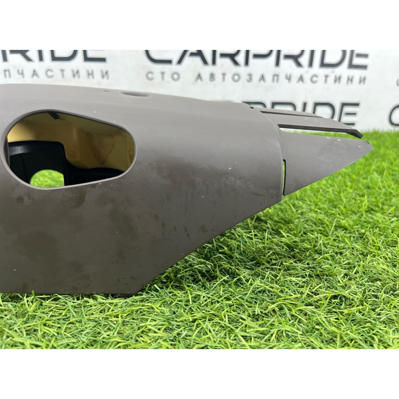 Кожух рулевой колонки нижний (салон) AUDI A8 D4 2011 4,2 4H0953512ABD6