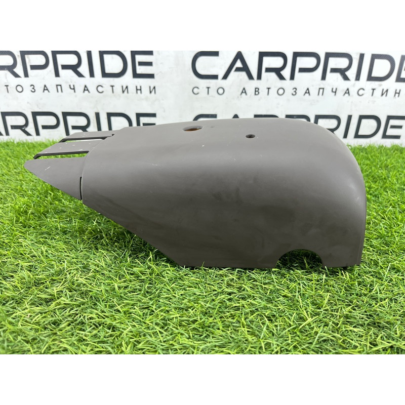 Кожух рулевой колонки нижний (салон) AUDI A8 D4 2011 4,2 4H0953512ABD6