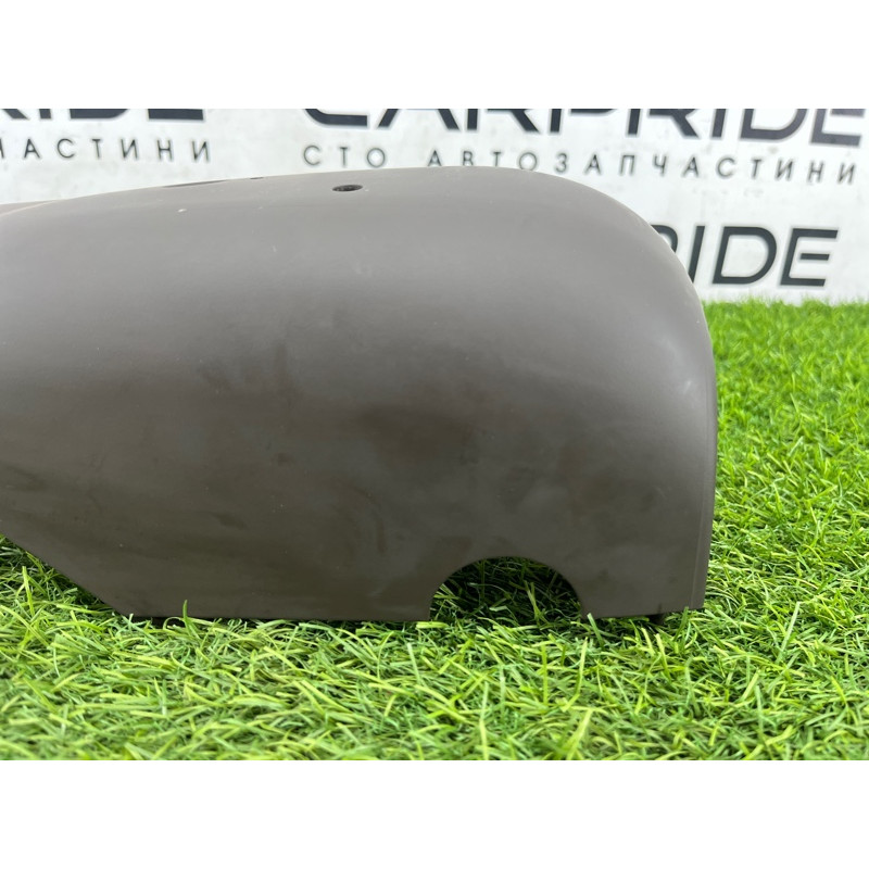 Кожух рулевой колонки нижний (салон) AUDI A8 D4 2011 4,2 4H0953512ABD6