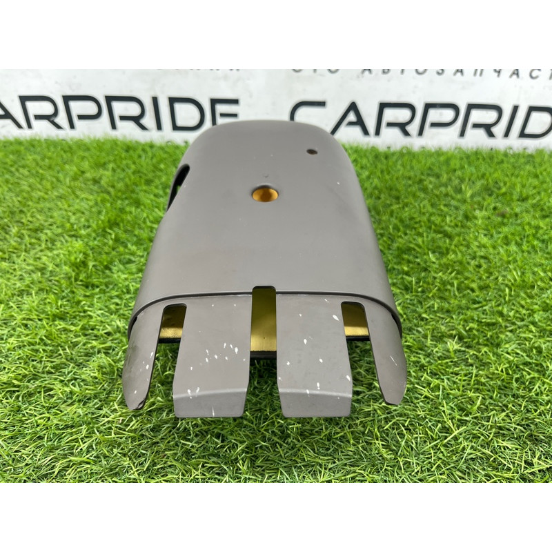 Кожух рулевой колонки нижний (салон) AUDI A8 D4 2011 4,2 4H0953512ABD6