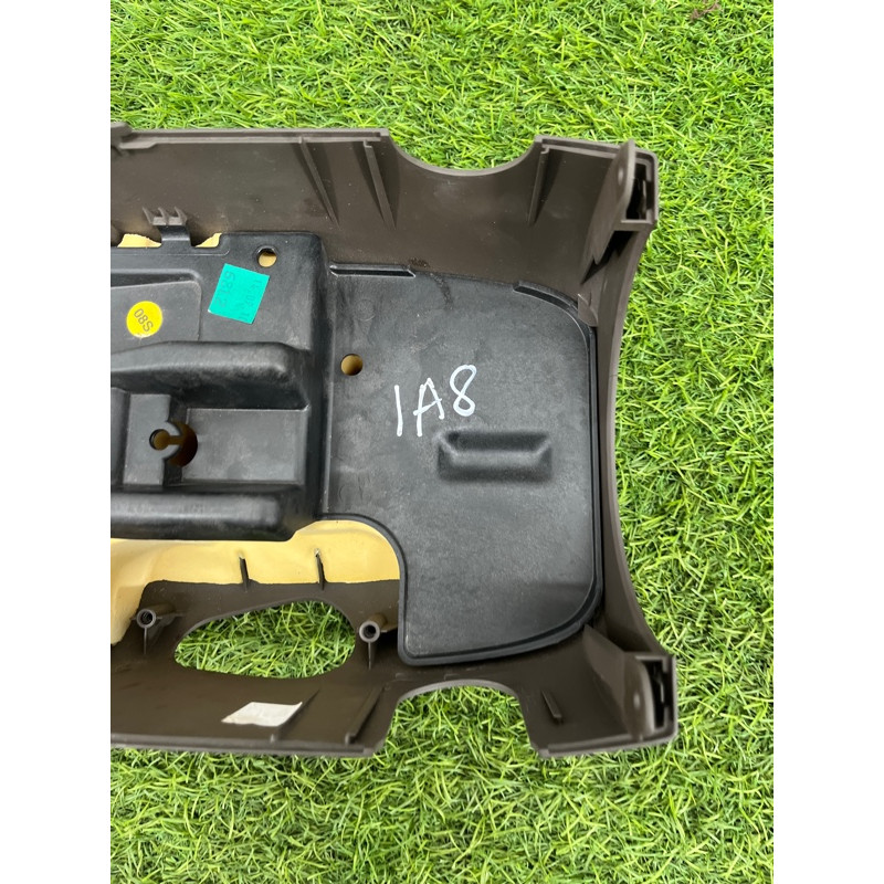 Кожух рулевой колонки нижний (салон) AUDI A8 D4 2011 4,2 4H0953512ABD6