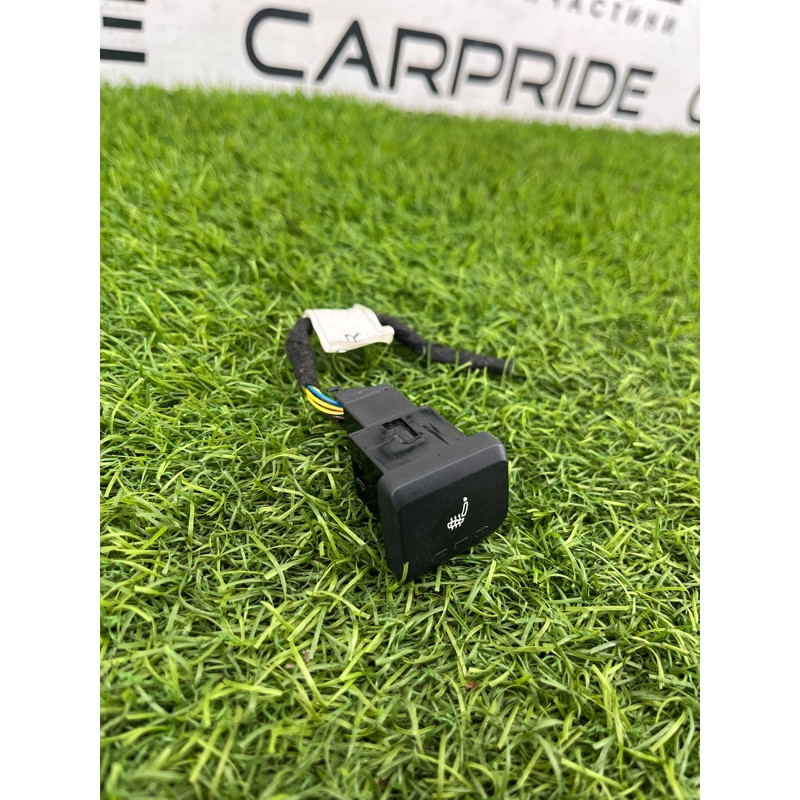 Кнопка подогрева сиденья (электрика / кнопки) AUDI A8 D4 2011 4,2 4H0963564A5PR