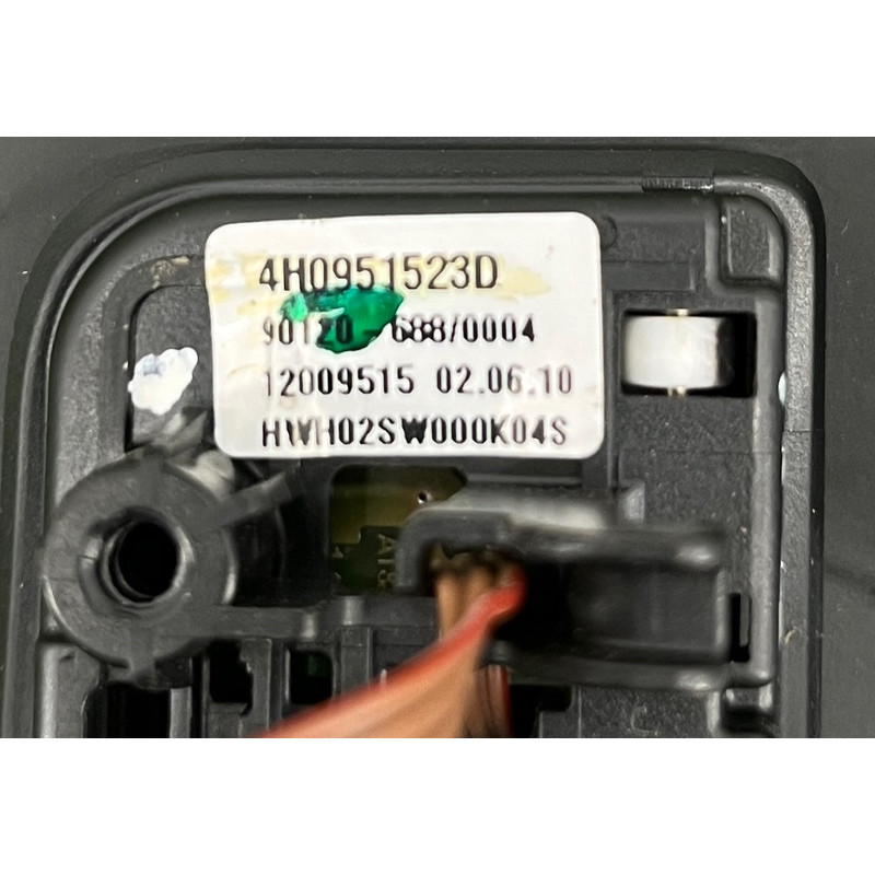 Кнопки руля (электрика / кнопки) AUDI A8 D4 2011 4,2 4H0951523D5PR