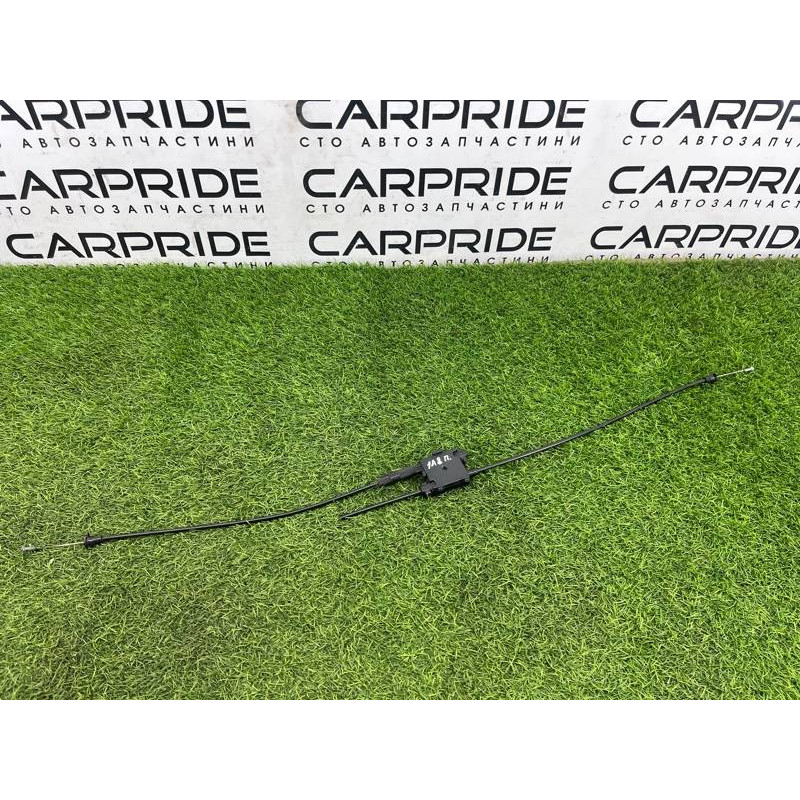 Трос замка капота (кузов і елементи) AUDI A8 D4 2011 4,2 4H0823531D