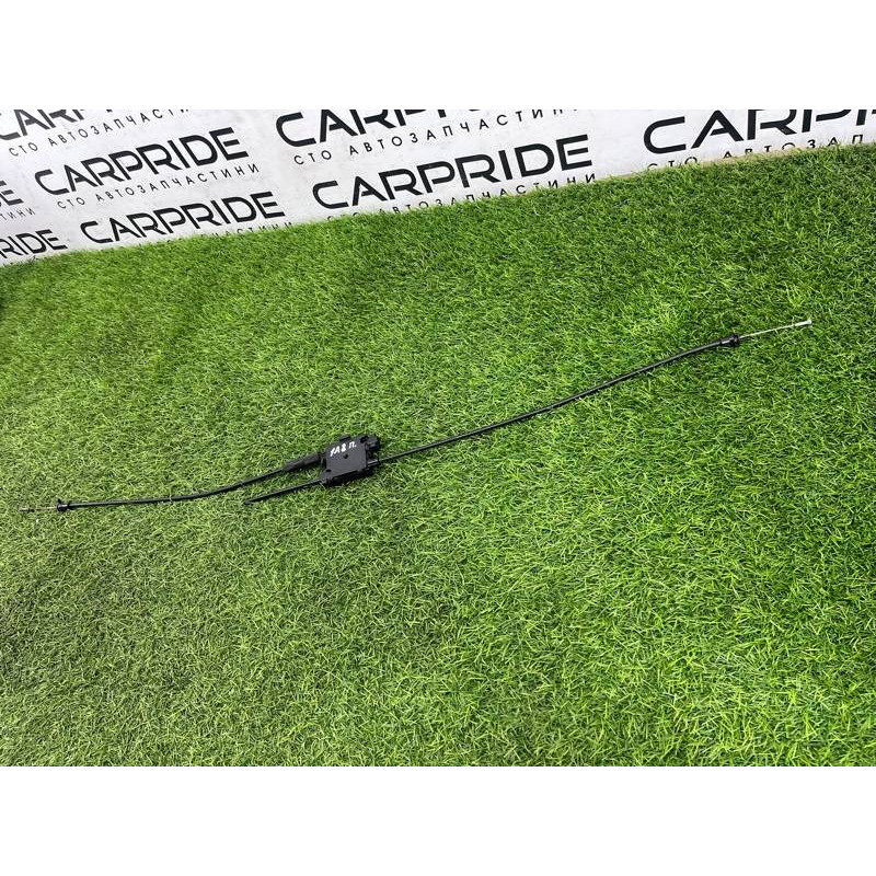 Трос замка капота (кузов і елементи) AUDI A8 D4 2011 4,2 4H0823531D