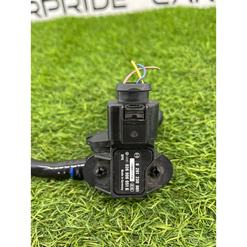 Трубка вакуумного усилителя тормозов (тормозная система) AUDI A8 D4 2011 4,2 4H1611931B