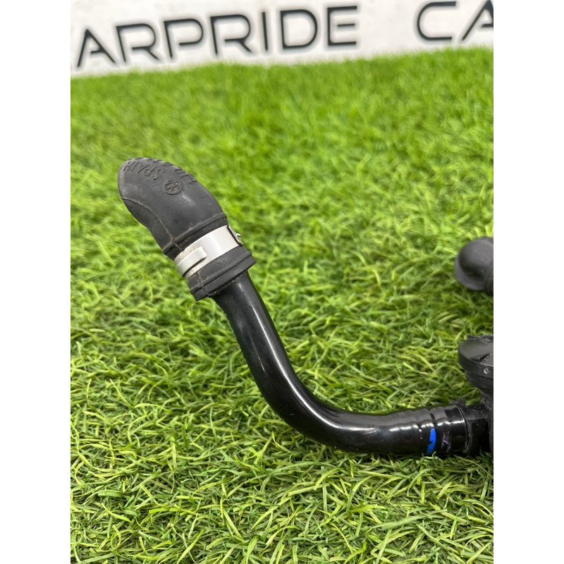 Трубка вакуумного усилителя тормозов (тормозная система) AUDI A8 D4 2011 4,2 4H1611931B