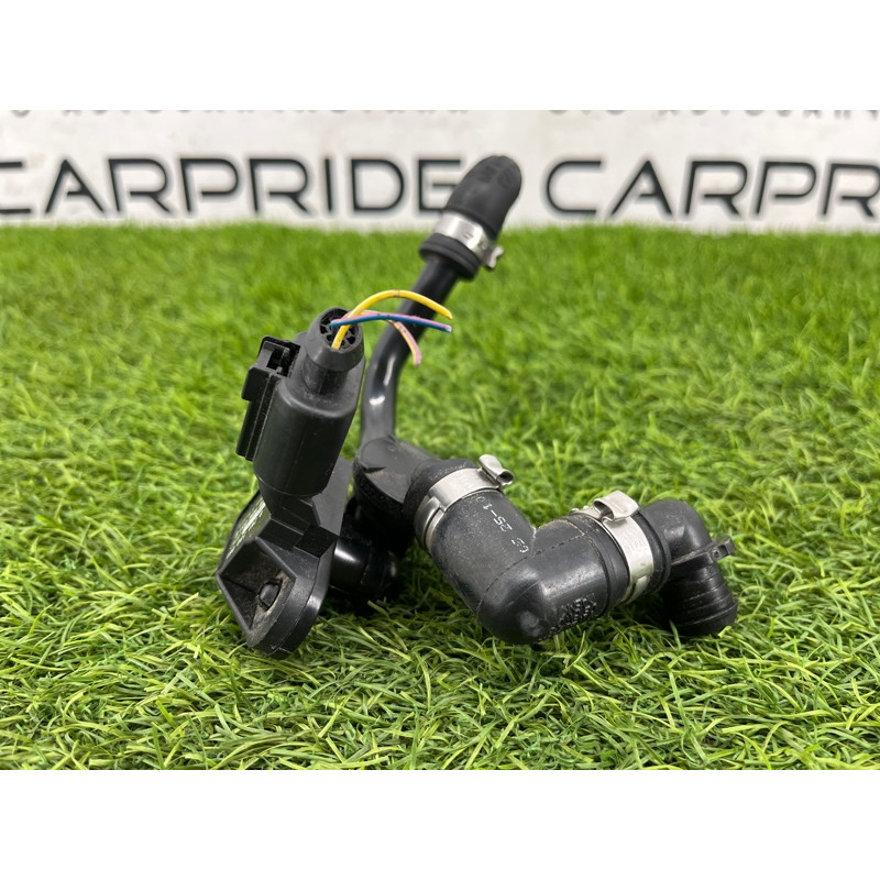 Трубка вакуумного усилителя тормозов (тормозная система) AUDI A8 D4 2011 4,2 4H1611931B