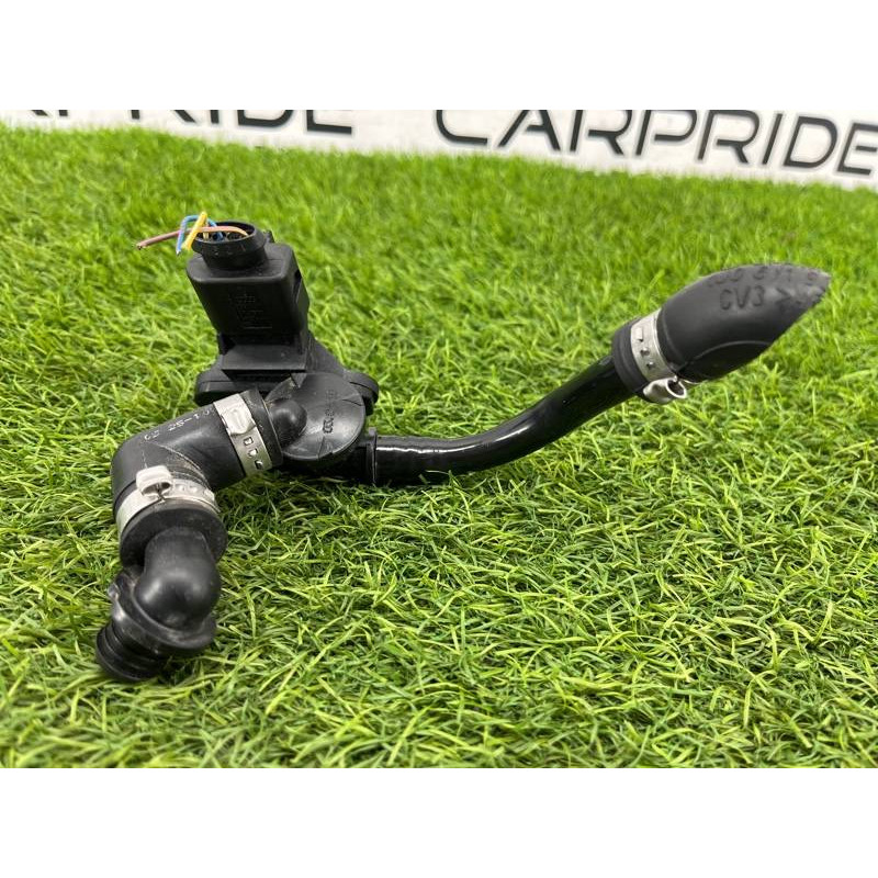 Трубка вакуумного усилителя тормозов (тормозная система) AUDI A8 D4 2011 4,2 4H1611931B