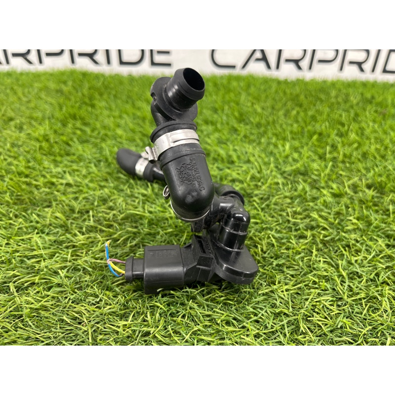 Трубка вакуумного усилителя тормозов (тормозная система) AUDI A8 D4 2011 4,2 4H1611931B