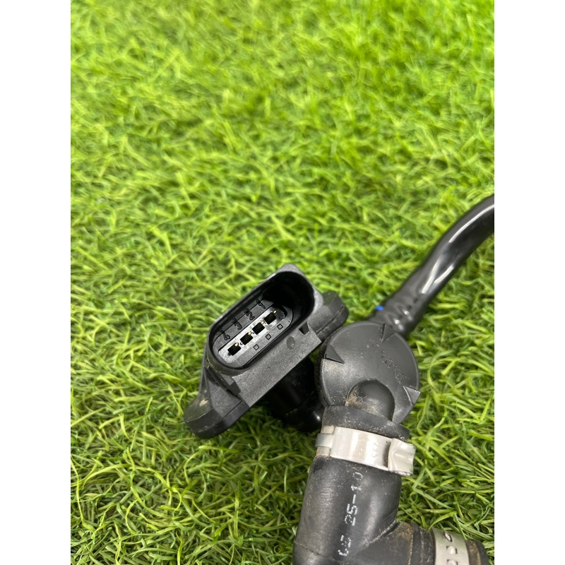 Трубка вакуумного усилителя тормозов (тормозная система) AUDI A8 D4 2011 4,2 4H1611931B