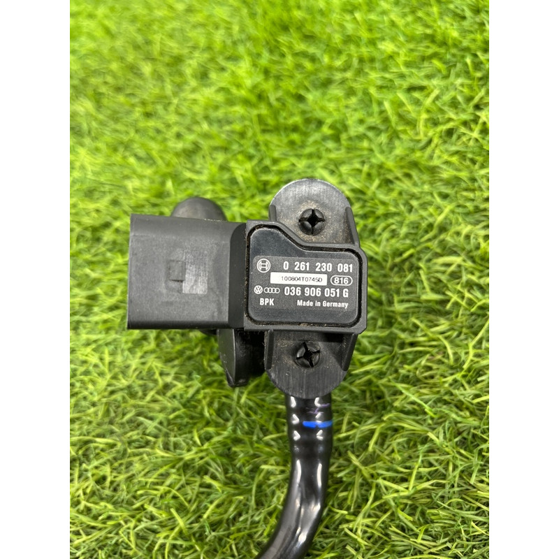 Трубка вакуумного усилителя тормозов (тормозная система) AUDI A8 D4 2011 4,2 4H1611931B