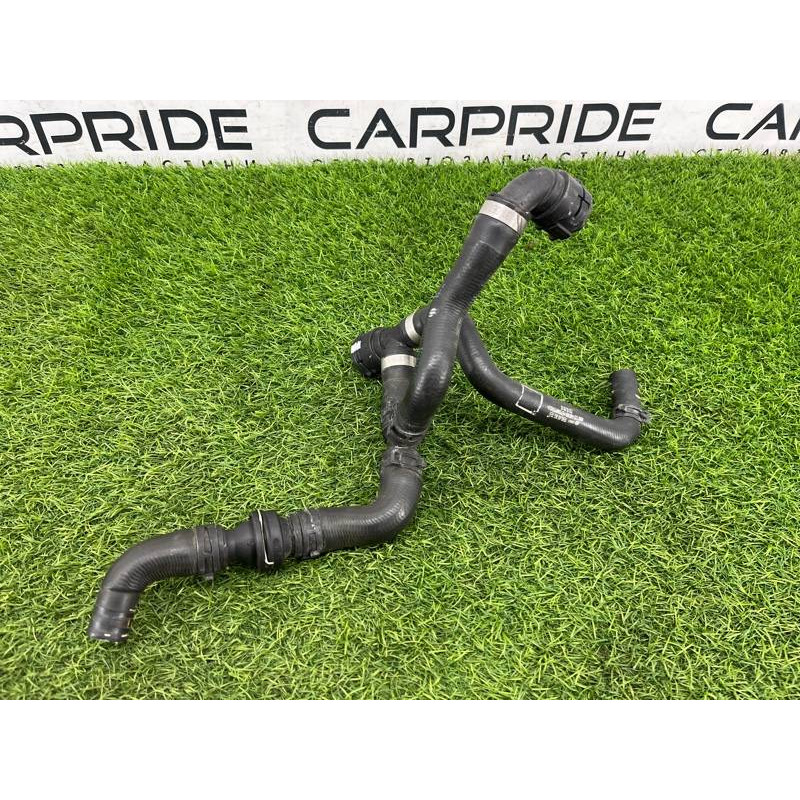 Патрубок (система охлаждения) AUDI A4 B9 2017 2.0L 8W0122449BG