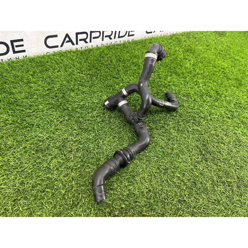 Патрубок (система охлаждения) AUDI A4 B9 2017 2.0L 8W0122449BG