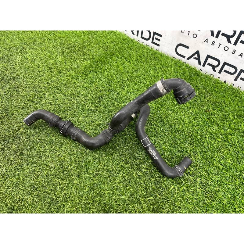 Патрубок (система охлаждения) AUDI A4 B9 2017 2.0L 8W0122449BG