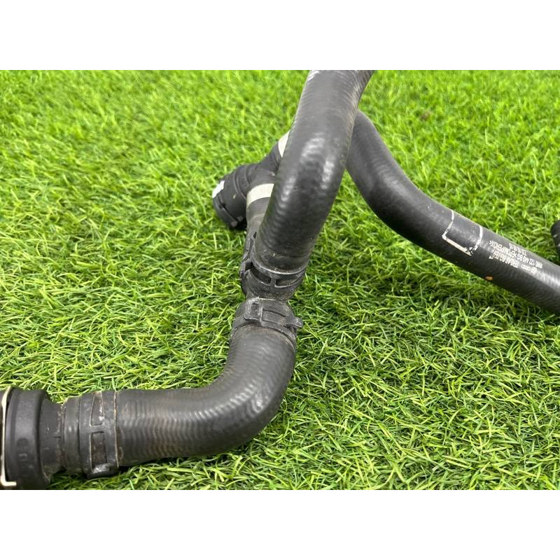 Патрубок (система охлаждения) AUDI A4 B9 2017 2.0L 8W0122449BG