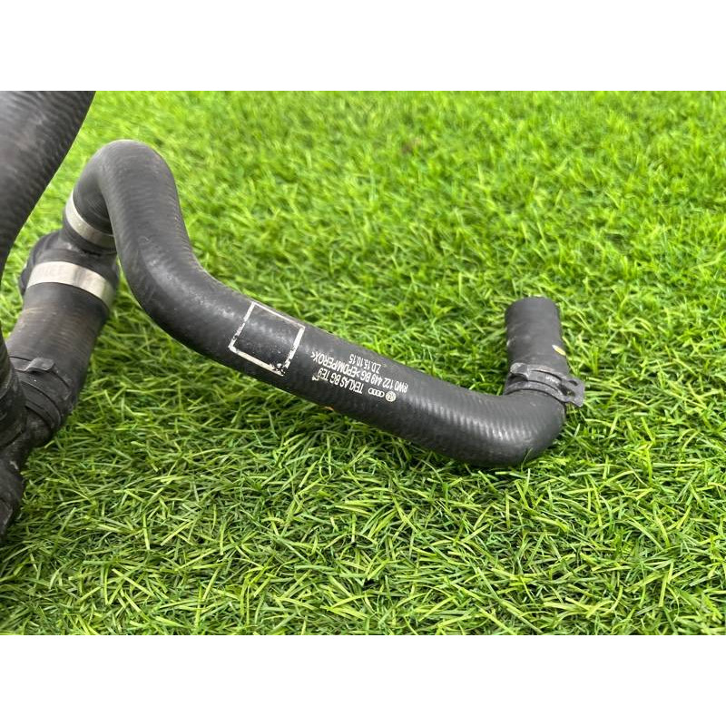 Патрубок (система охлаждения) AUDI A4 B9 2017 2.0L 8W0122449BG