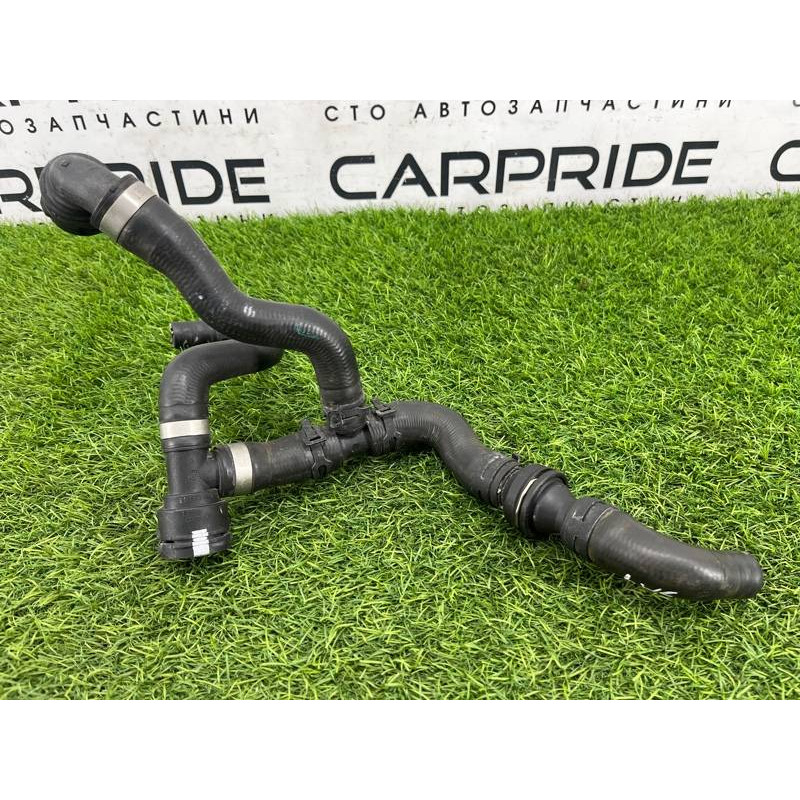 Патрубок (система охлаждения) AUDI A4 B9 2017 2.0L 8W0122449BG