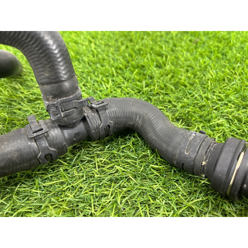 Патрубок (система охлаждения) AUDI A4 B9 2017 2.0L 8W0122449BG