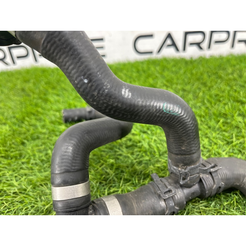 Патрубок (система охлаждения) AUDI A4 B9 2017 2.0L 8W0122449BG