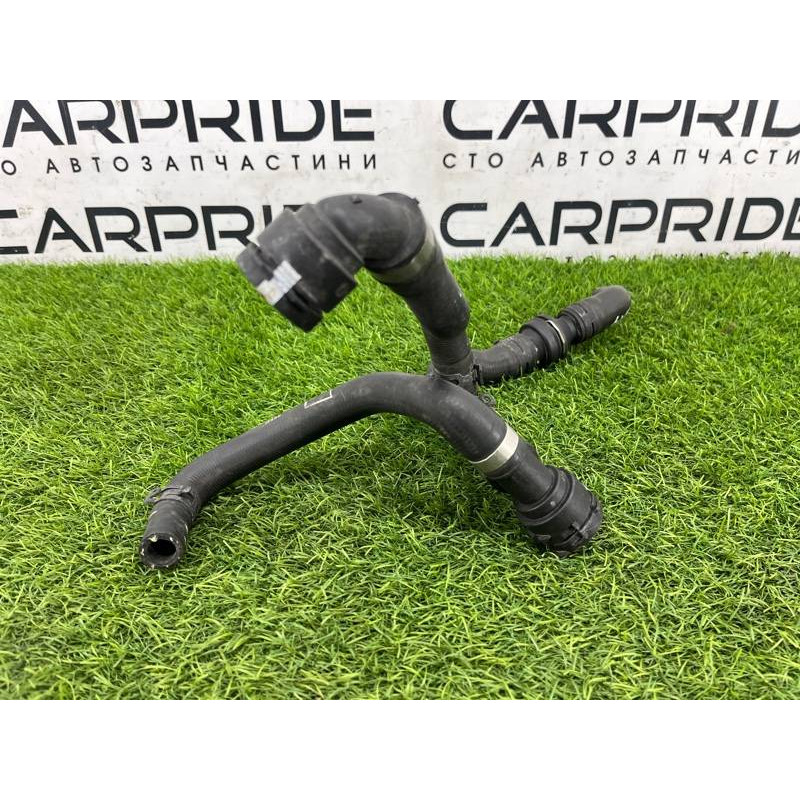 Патрубок (система охлаждения) AUDI A4 B9 2017 2.0L 8W0122449BG