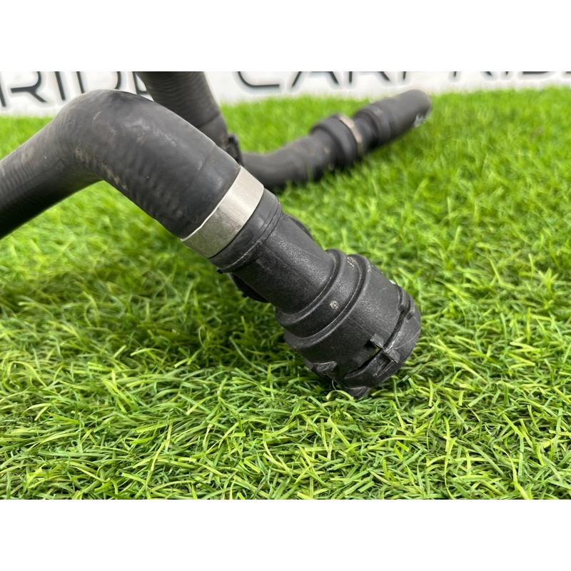 Патрубок (система охлаждения) AUDI A4 B9 2017 2.0L 8W0122449BG