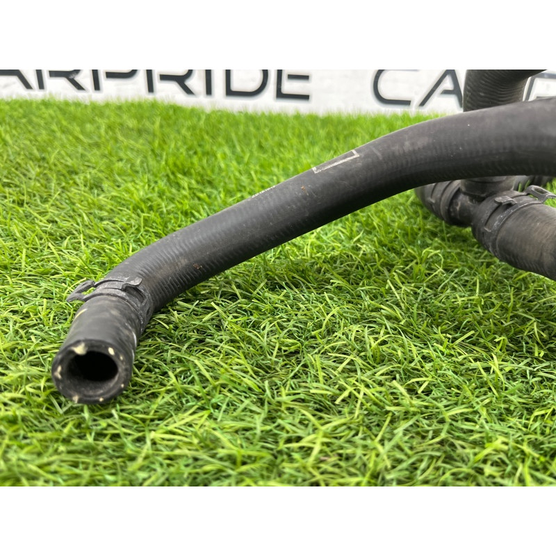 Патрубок (система охлаждения) AUDI A4 B9 2017 2.0L 8W0122449BG