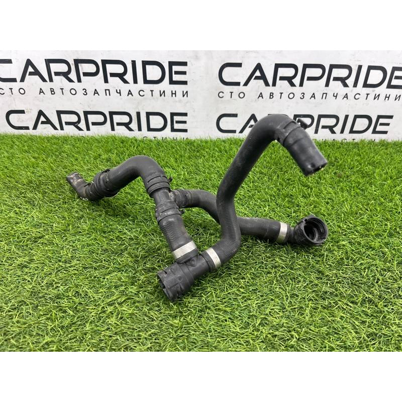 Патрубок (система охлаждения) AUDI A4 B9 2017 2.0L 8W0122449BG