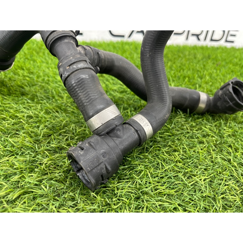 Патрубок (система охлаждения) AUDI A4 B9 2017 2.0L 8W0122449BG