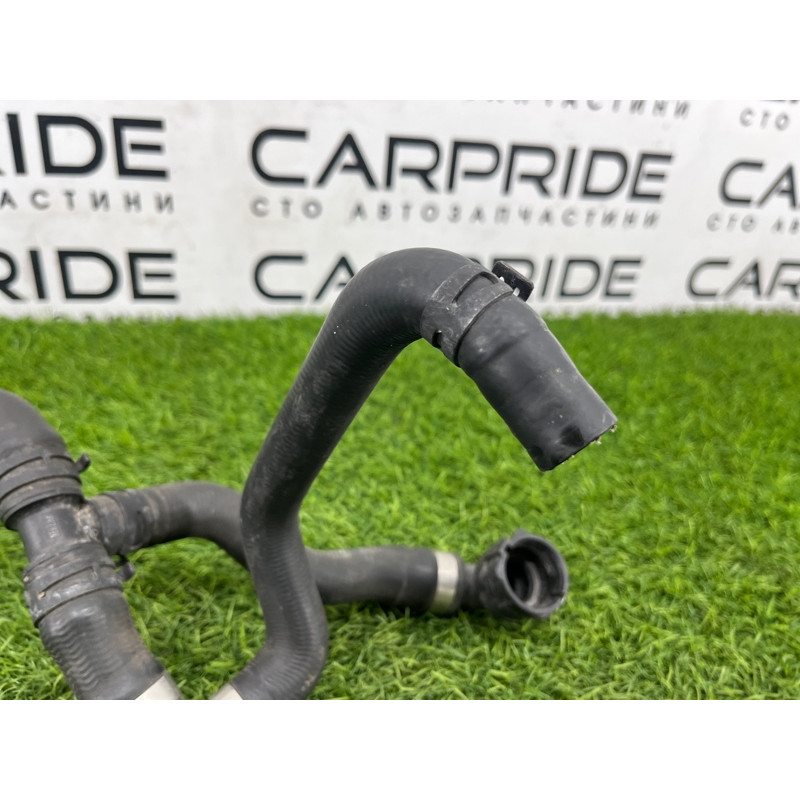 Патрубок (система охлаждения) AUDI A4 B9 2017 2.0L 8W0122449BG