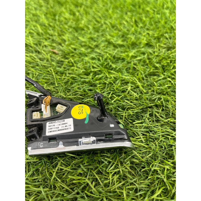 Кнопки руля (электрика / кнопки) AUDI A8 D4 2011 4,2 4H0951523BXHA