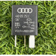 Реле (электрика) AUDI A8 D4 2011 4,2 4H0951253C