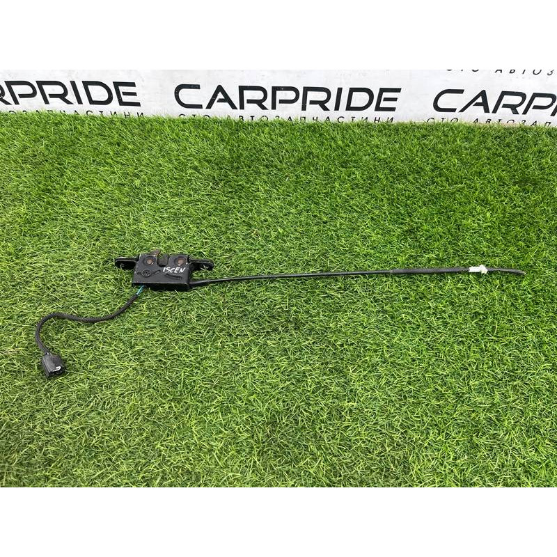 Замок капота (кузов и элементы) Renault Scenic III 2011 1.6 R9M 656013497R