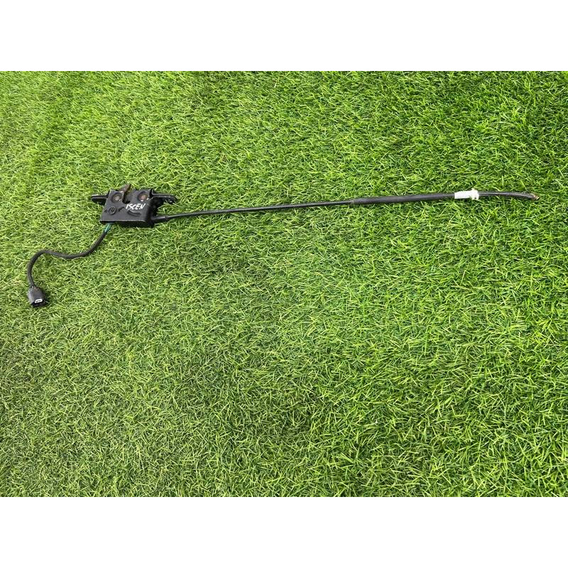 Замок капота (кузов и элементы) Renault Scenic III 2011 1.6 R9M 656013497R