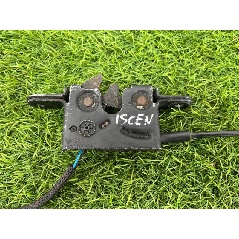 Замок капота (кузов и элементы) Renault Scenic III 2011 1.6 R9M 656013497R